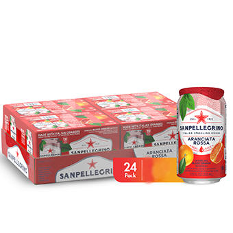 San Pellegrino Blood Orange Can-24x330ml01